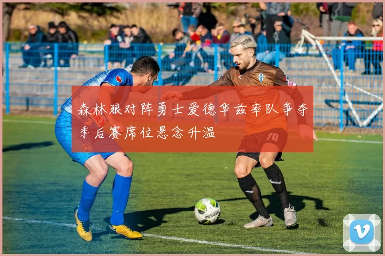 森林狼对阵勇士爱德华兹率队争夺季后赛席位悬念升温