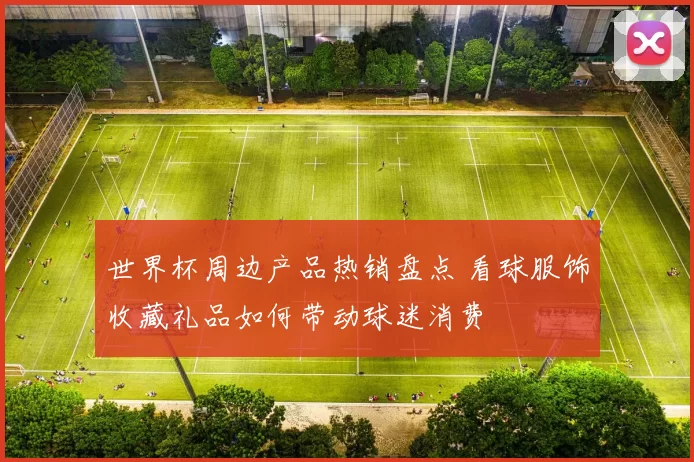 世界杯周边产品热销盘点 看球服饰收藏礼品如何带动球迷消费